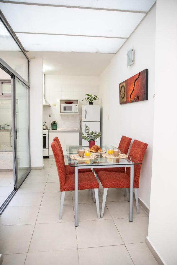 Апартаменти La Mejor Ubicacion Recoleta 4 Pax Буенос-Айрес Екстер'єр фото