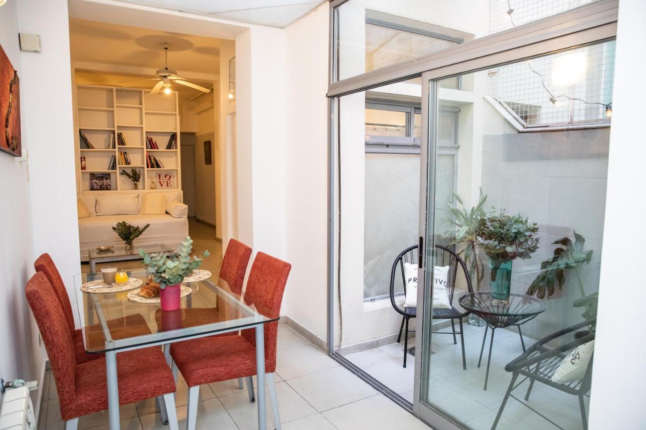 Апартаменти La Mejor Ubicacion Recoleta 4 Pax Буенос-Айрес Екстер'єр фото