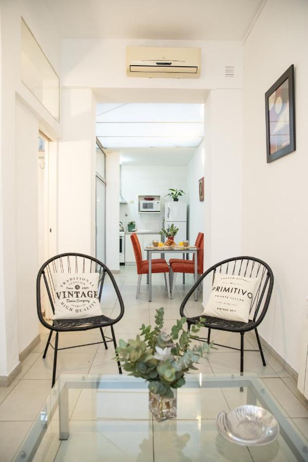 Апартаменти La Mejor Ubicacion Recoleta 4 Pax Буенос-Айрес Екстер'єр фото