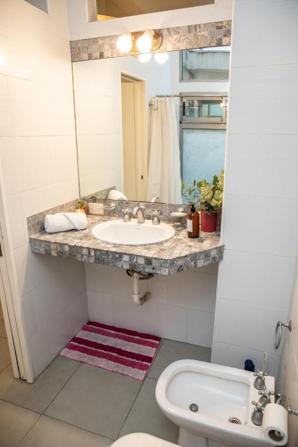 Апартаменти La Mejor Ubicacion Recoleta 4 Pax Буенос-Айрес Екстер'єр фото