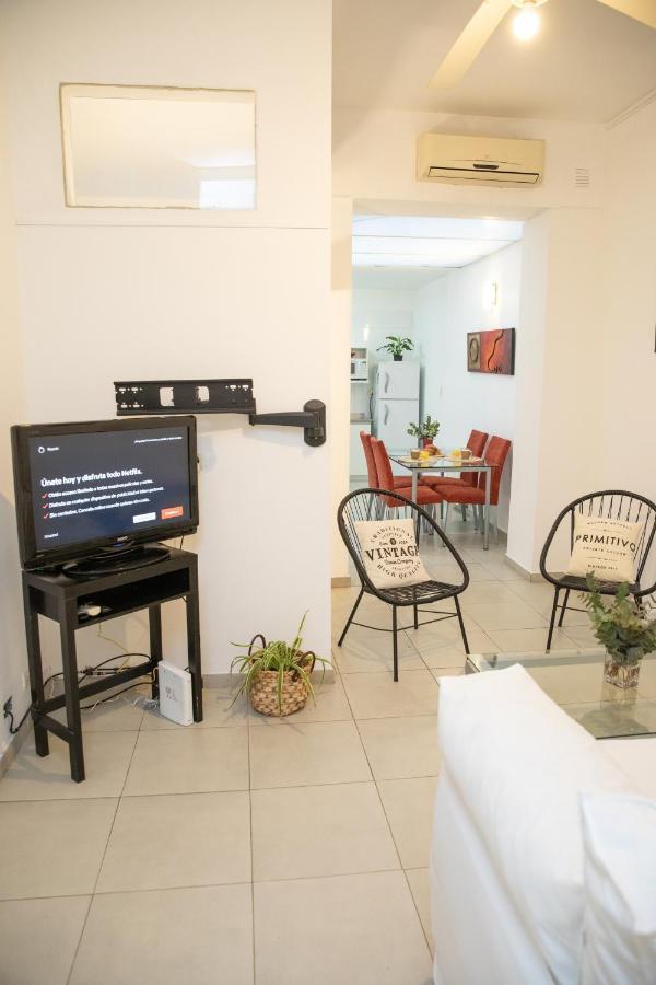 Апартаменти La Mejor Ubicacion Recoleta 4 Pax Буенос-Айрес Екстер'єр фото