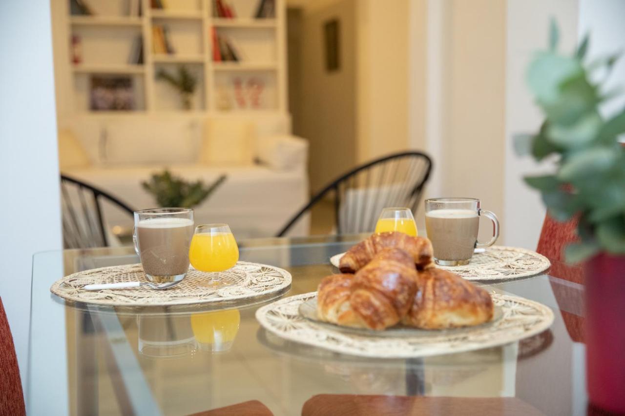 Апартаменти La Mejor Ubicacion Recoleta 4 Pax Буенос-Айрес Екстер'єр фото