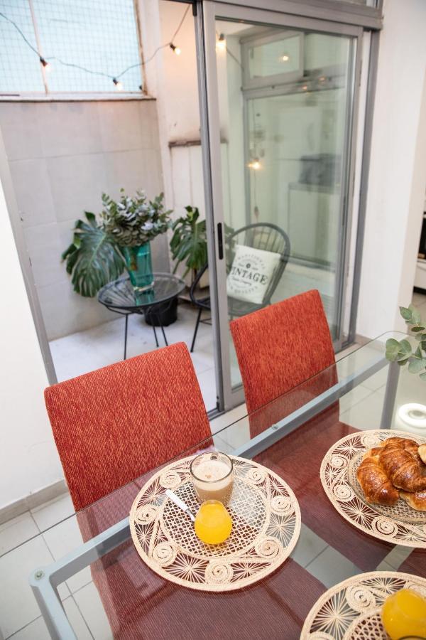 Апартаменти La Mejor Ubicacion Recoleta 4 Pax Буенос-Айрес Екстер'єр фото