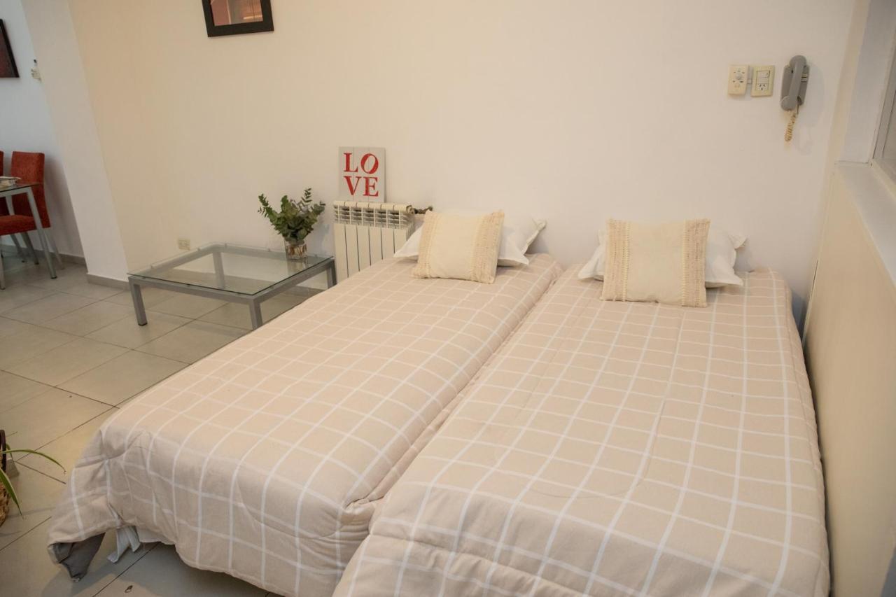 Апартаменти La Mejor Ubicacion Recoleta 4 Pax Буенос-Айрес Екстер'єр фото